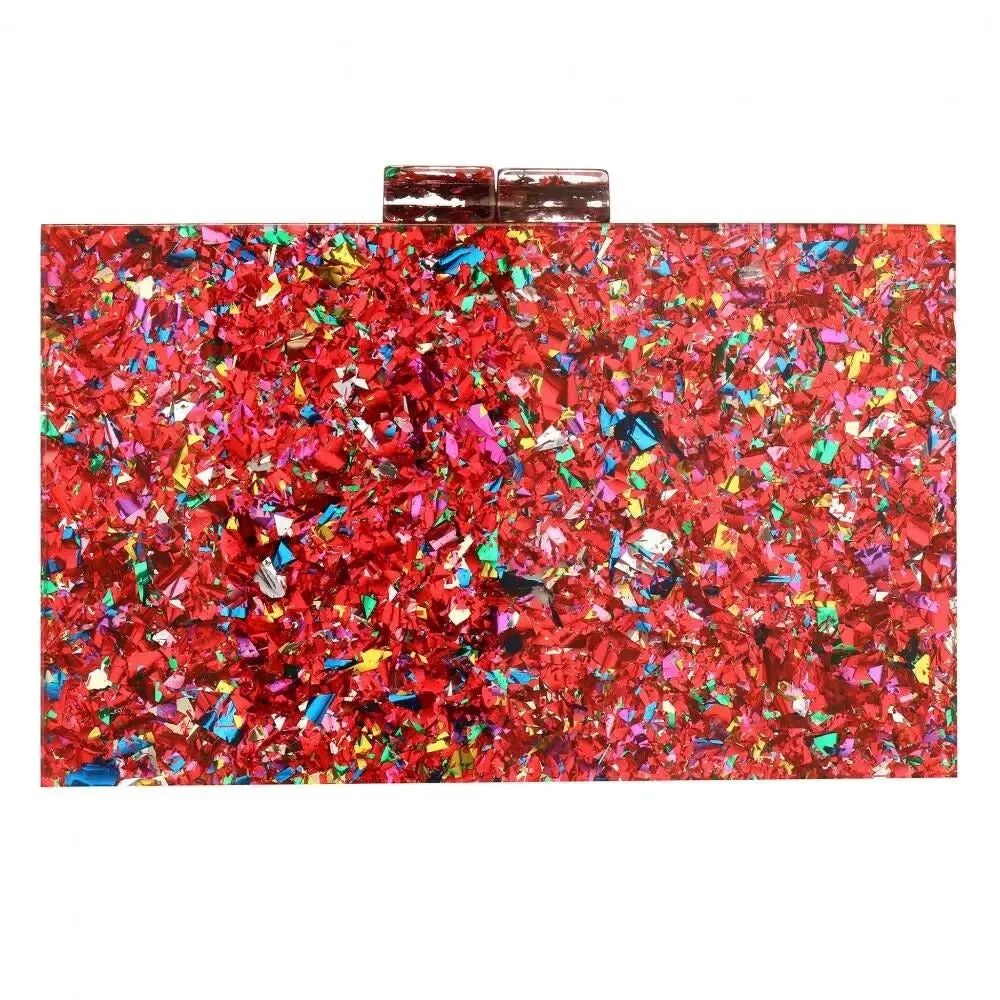 Bling Clutch
