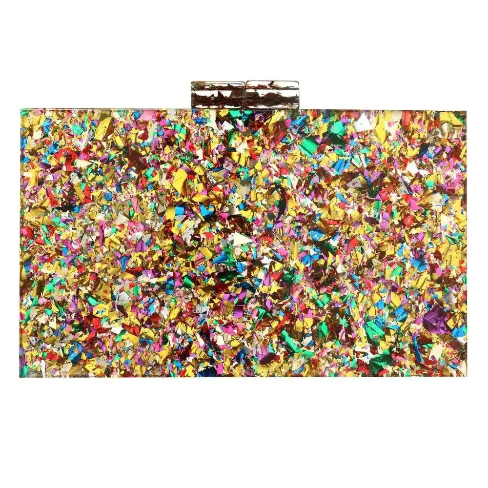 Bling Clutch