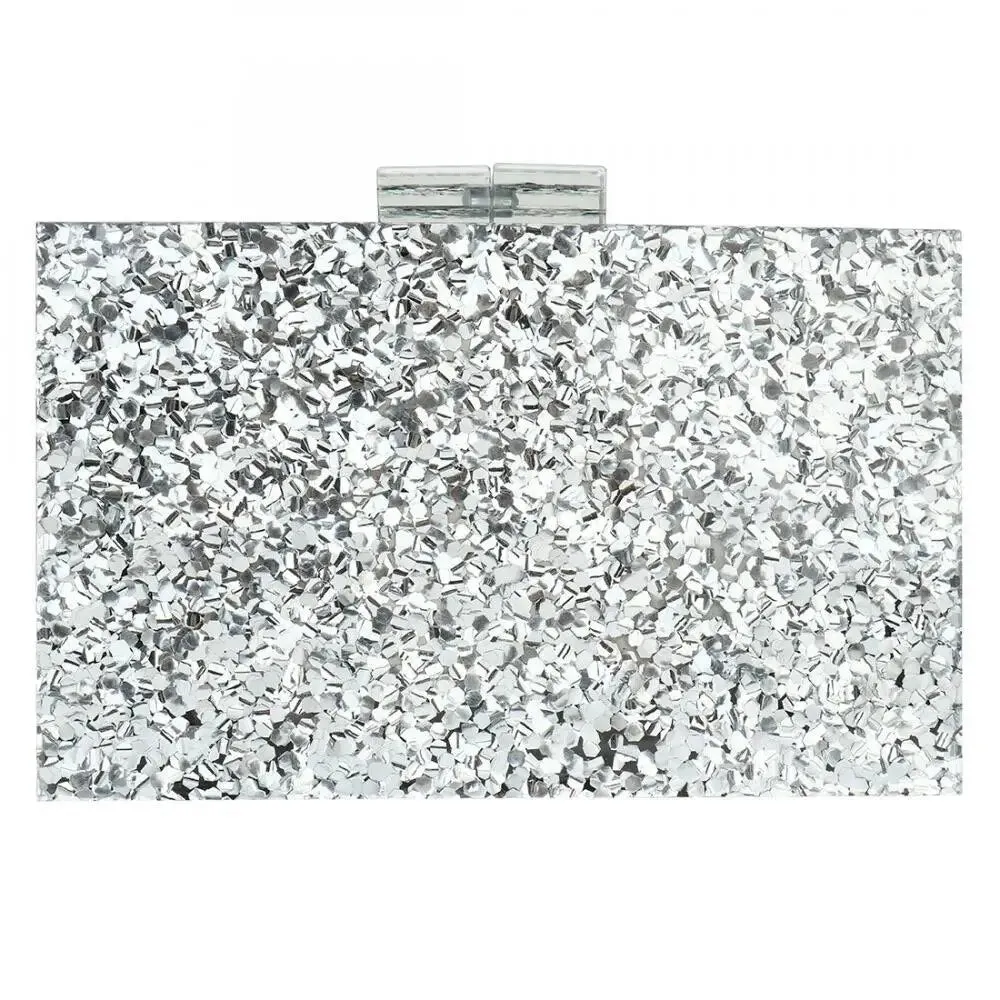 Bling Clutch