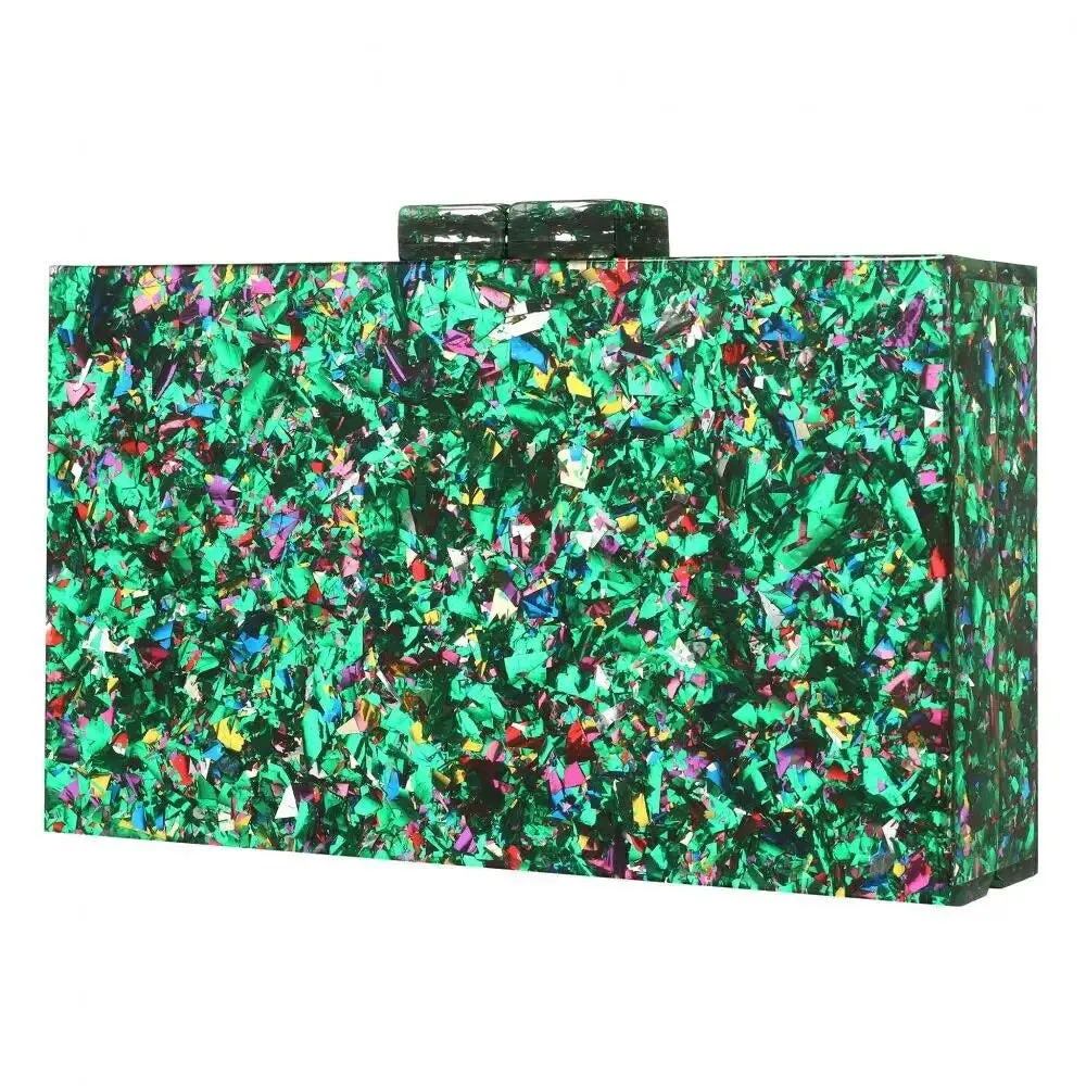Bling Clutch