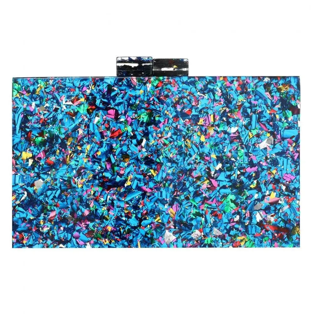 Bling Clutch