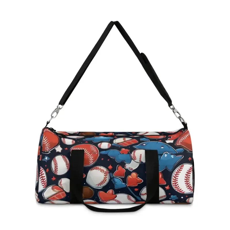 Chic Duffel Bag Dipaliz