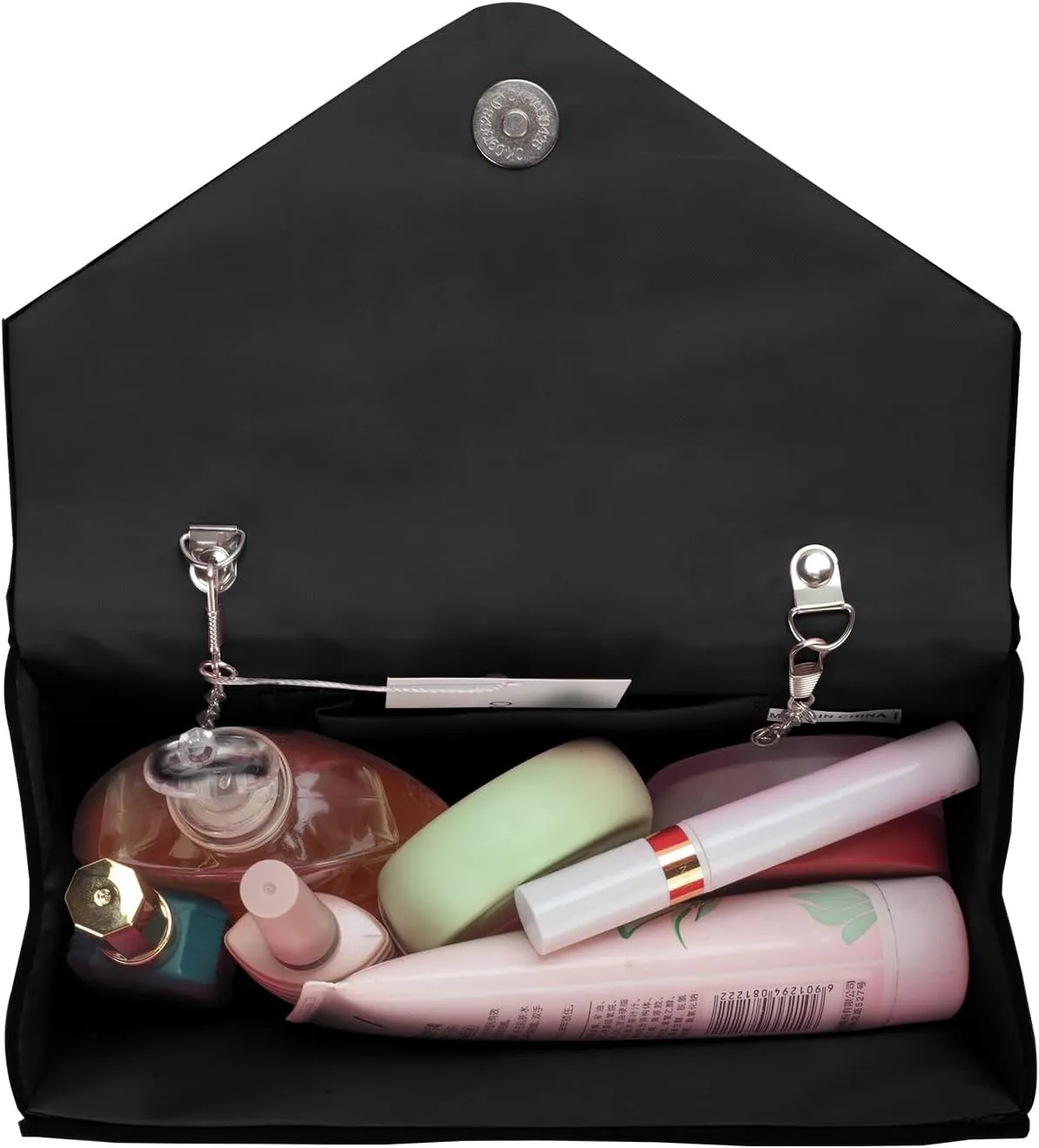 Clutch Purses for Women Evening Bag Faux Suede Formal Party Wedding Cocktail Prom