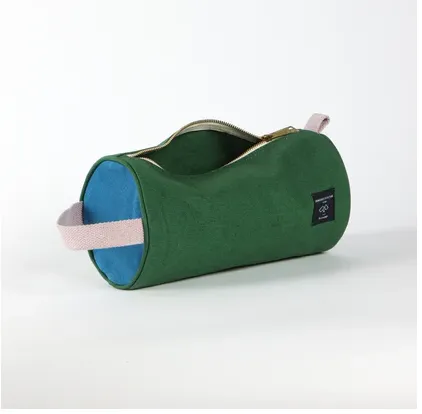 Duffel kit toiletries bag