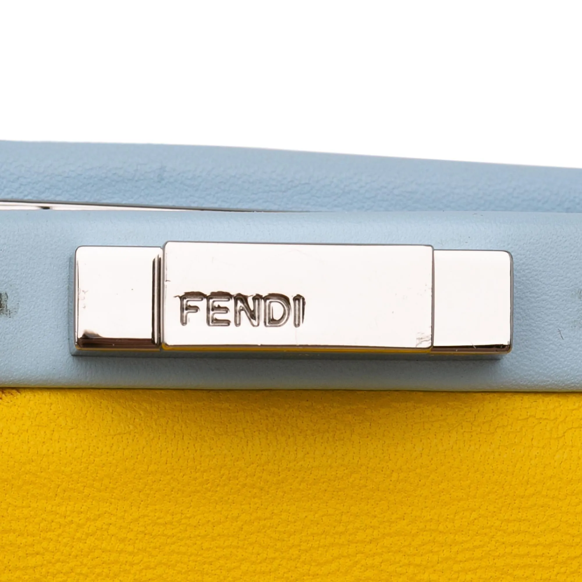 Fendi Medium Peekaboo Satchel (SHG-XV0djZ)