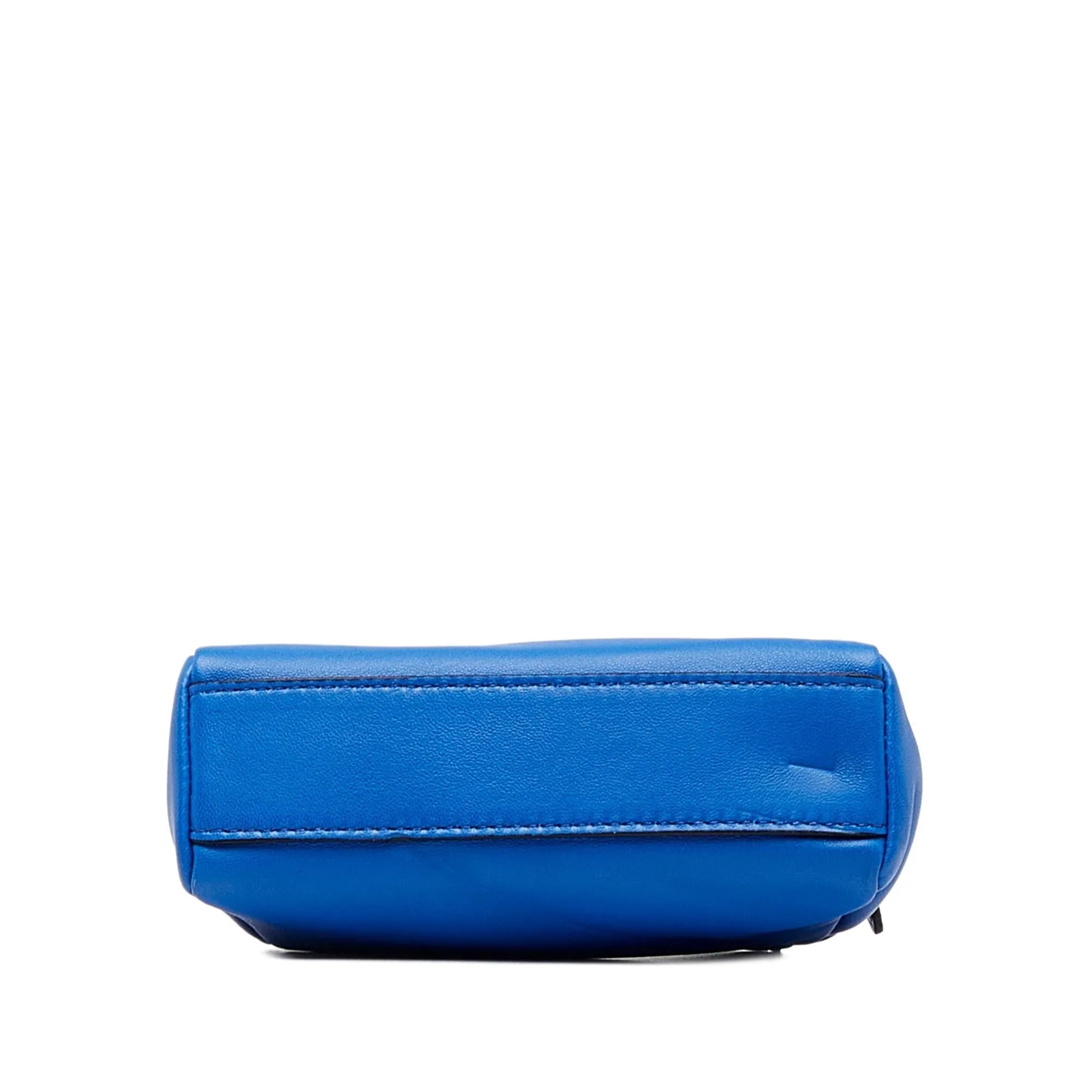 Fendi Micro Peekaboo Satchel (SHG-rVYpXW)