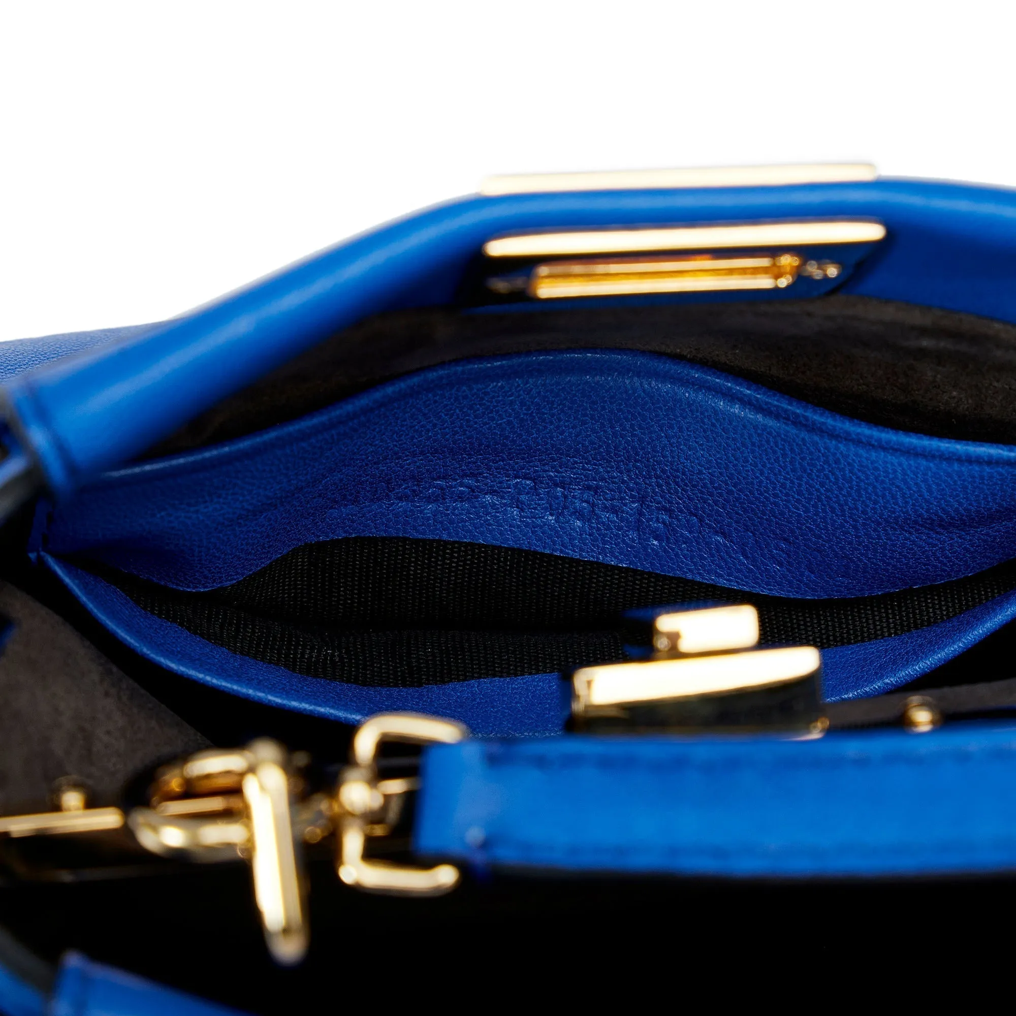 FENDI Micro Peekaboo Satchel