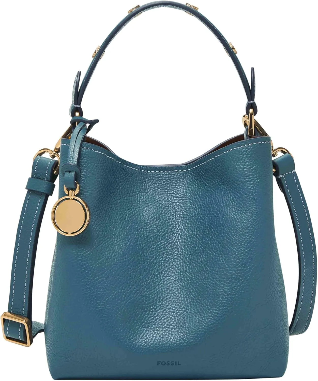Fossil Jessie Small Bucket Crossbody Bag