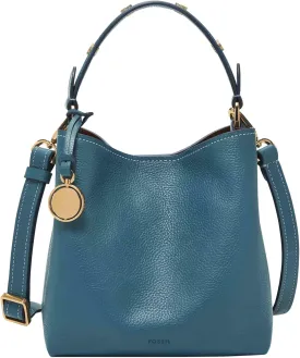 Fossil Jessie Small Bucket Crossbody Bag