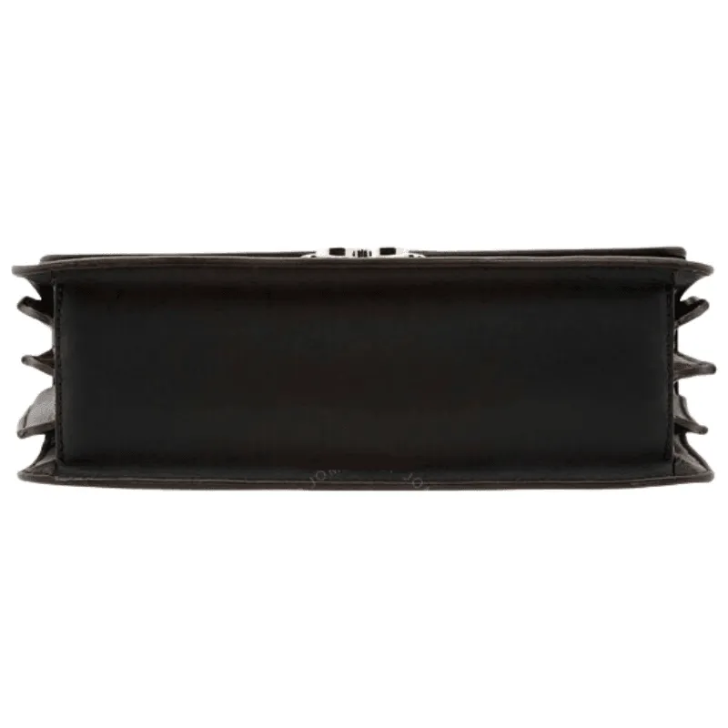 Furla Mughetto Small Shoulder Bag - Nero Perla