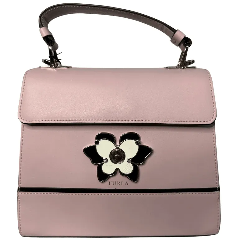Furla Mughetto Small Top Handle - Camelia