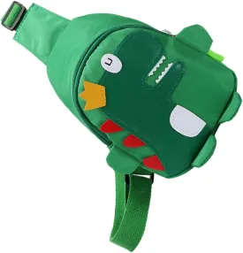 Gatuida Teens Dinosaur Purse Cross Body Pouch for Boys and Girls Birthday Multi-purpose Bag