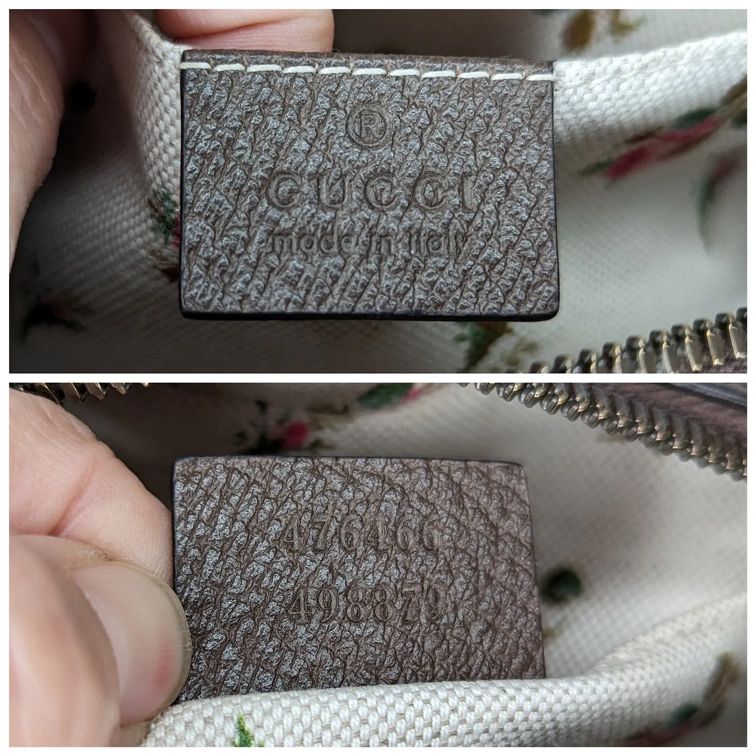 Gucci GG Supreme Neo Vintage Messenger Bag