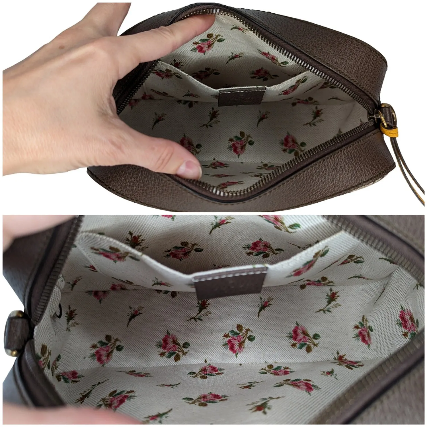Gucci GG Supreme Neo Vintage Messenger Bag