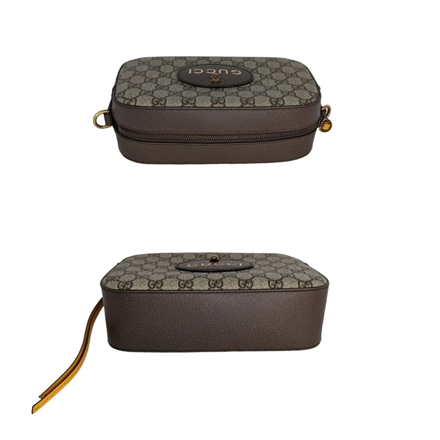Gucci GG Supreme Neo Vintage Messenger Bag
