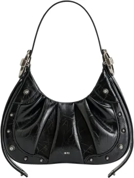 JW PEI Women's Gabbi Ruched Hobo Handbag
