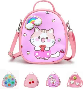 KIDS Crossbody Bag Handbag Purse Gift Idea