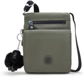 Kipling Women's New Eldorado Minibag, Lightweight Crossbody, Nylon Travel Bag