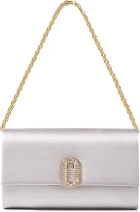 Kseymeir Women Clutch Handbag Evening Shoulder Crossbody Purse Envelope Evening Bag