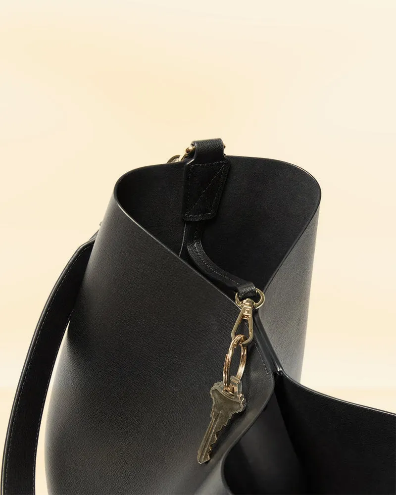 Leather Legacy Satchel Bag