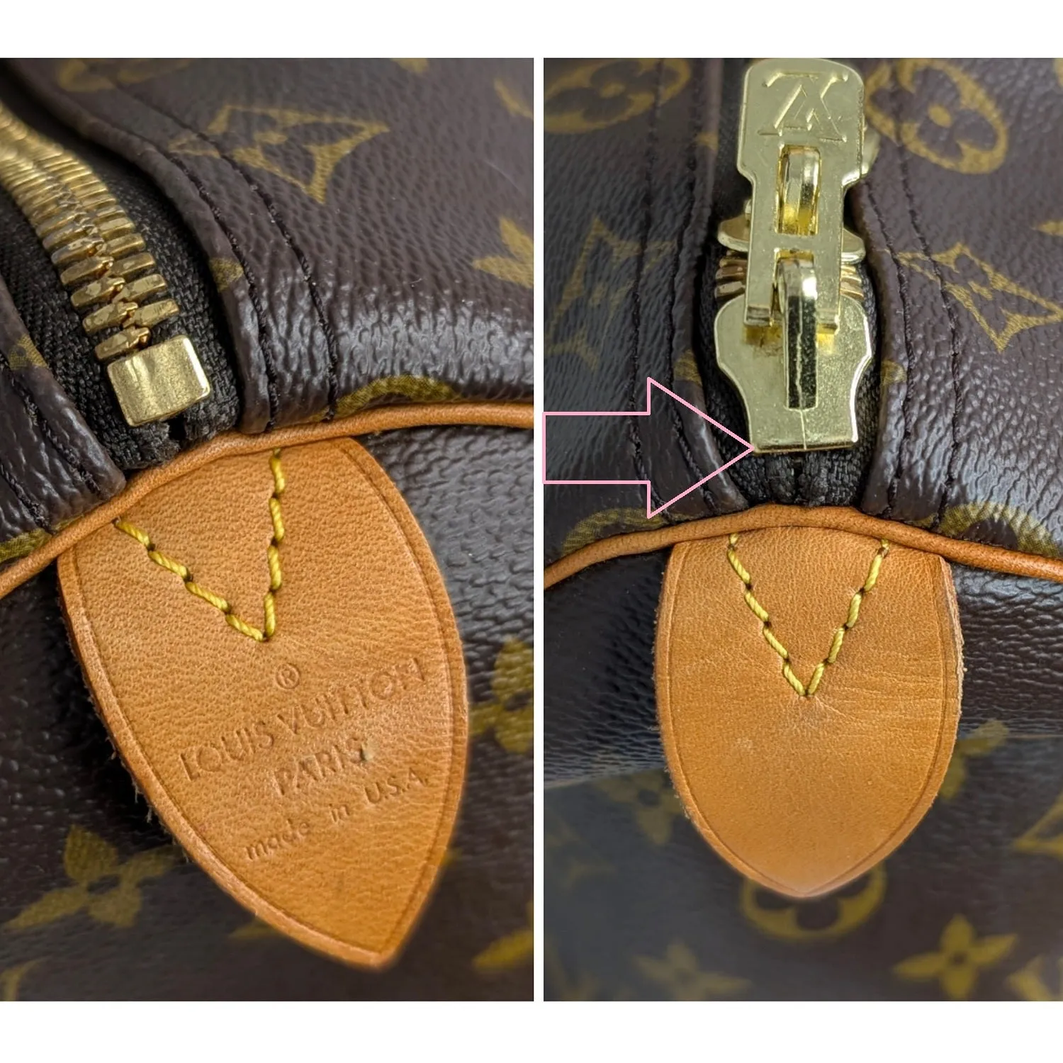 Louis Vuitton 1995 Monogram Canvas Keepall 45 Weekender