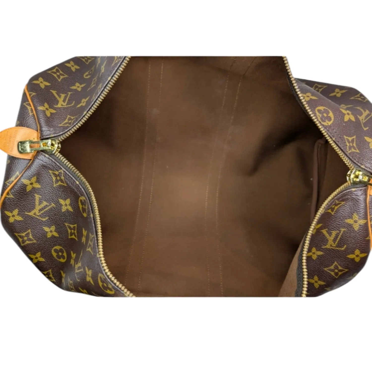 Louis Vuitton 1995 Monogram Canvas Keepall 45 Weekender