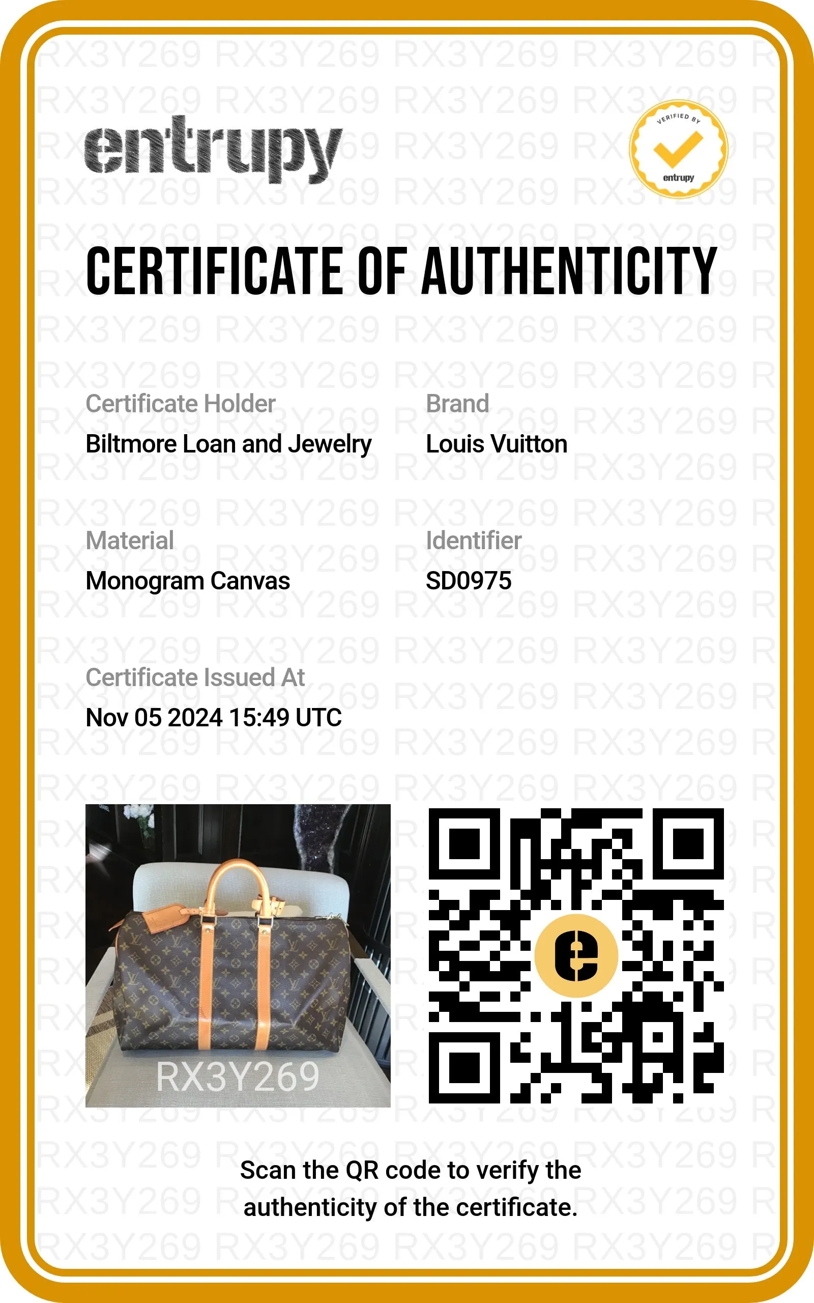 Louis Vuitton 1995 Monogram Canvas Keepall 45 Weekender