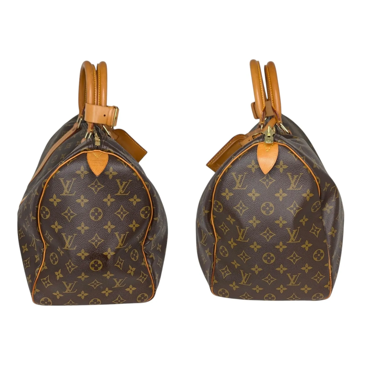 Louis Vuitton 1995 Monogram Canvas Keepall 45 Weekender