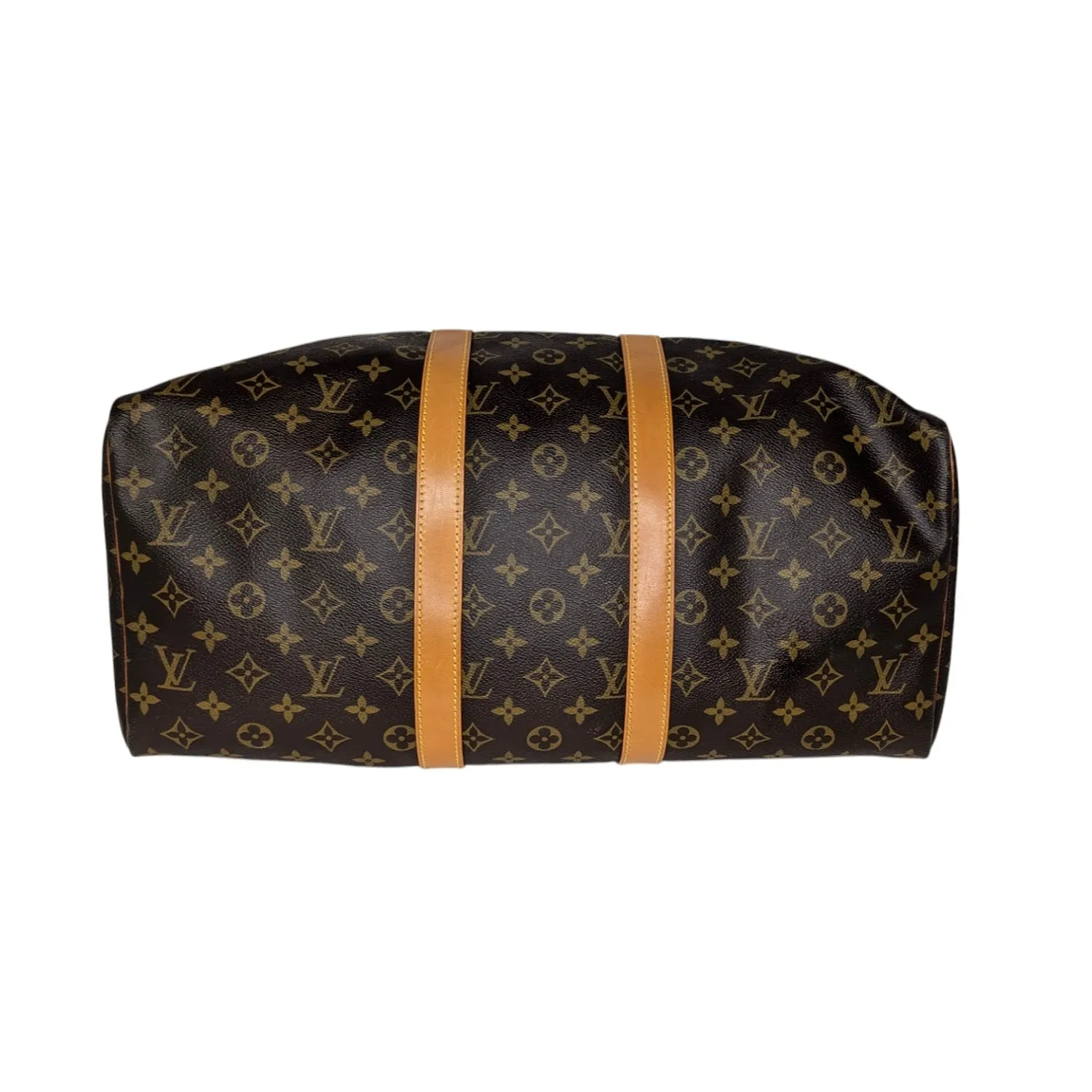 Louis Vuitton 1995 Monogram Canvas Keepall 45 Weekender