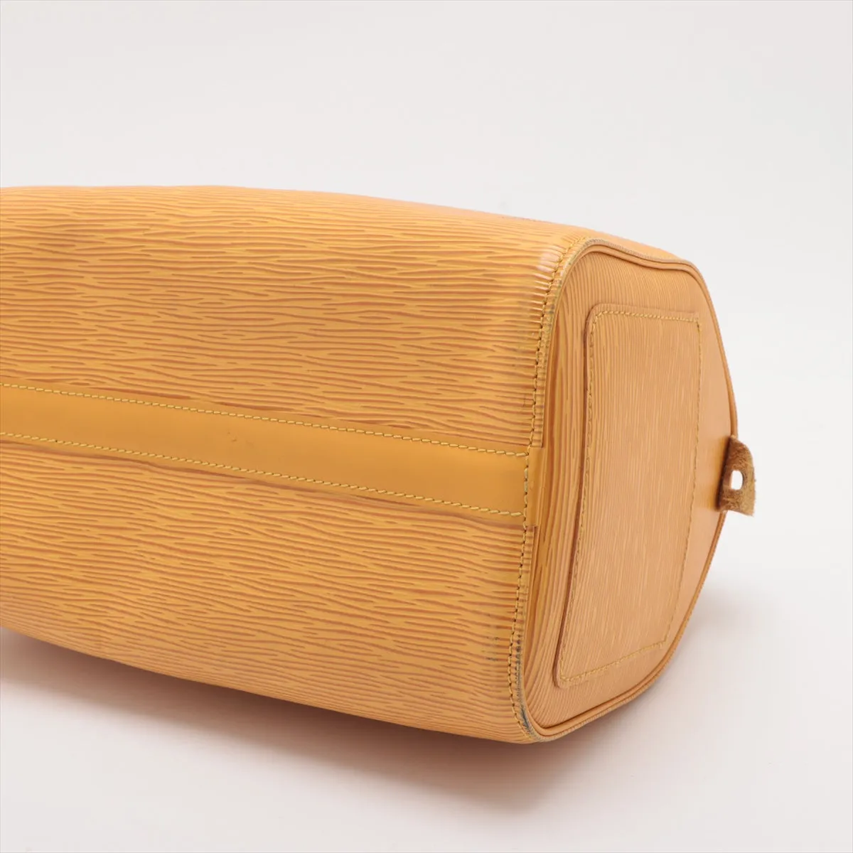 Louis Vuitton Yellow Epi Speedy 25 SP0967 #2609