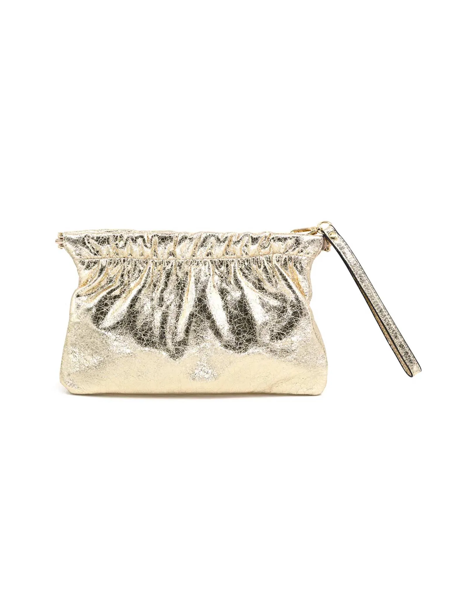 Metallic Evening Bag
