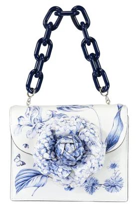 Mini Tro Bag - Toile Print