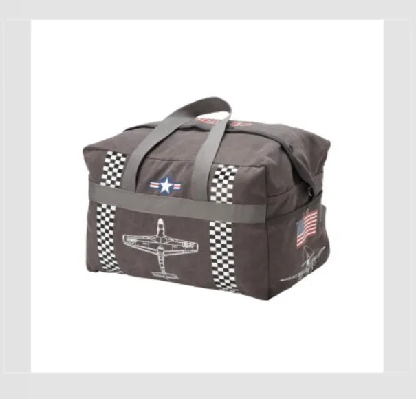 P-51 Mustang Duffle Bag