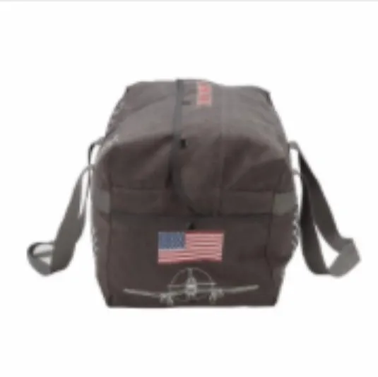 P-51 Mustang Duffle Bag