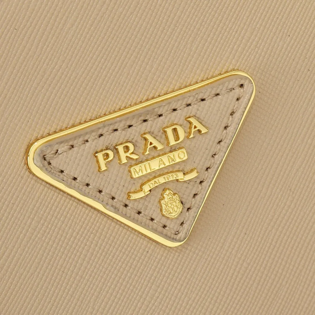 P Small Galleria Saffiano Bag