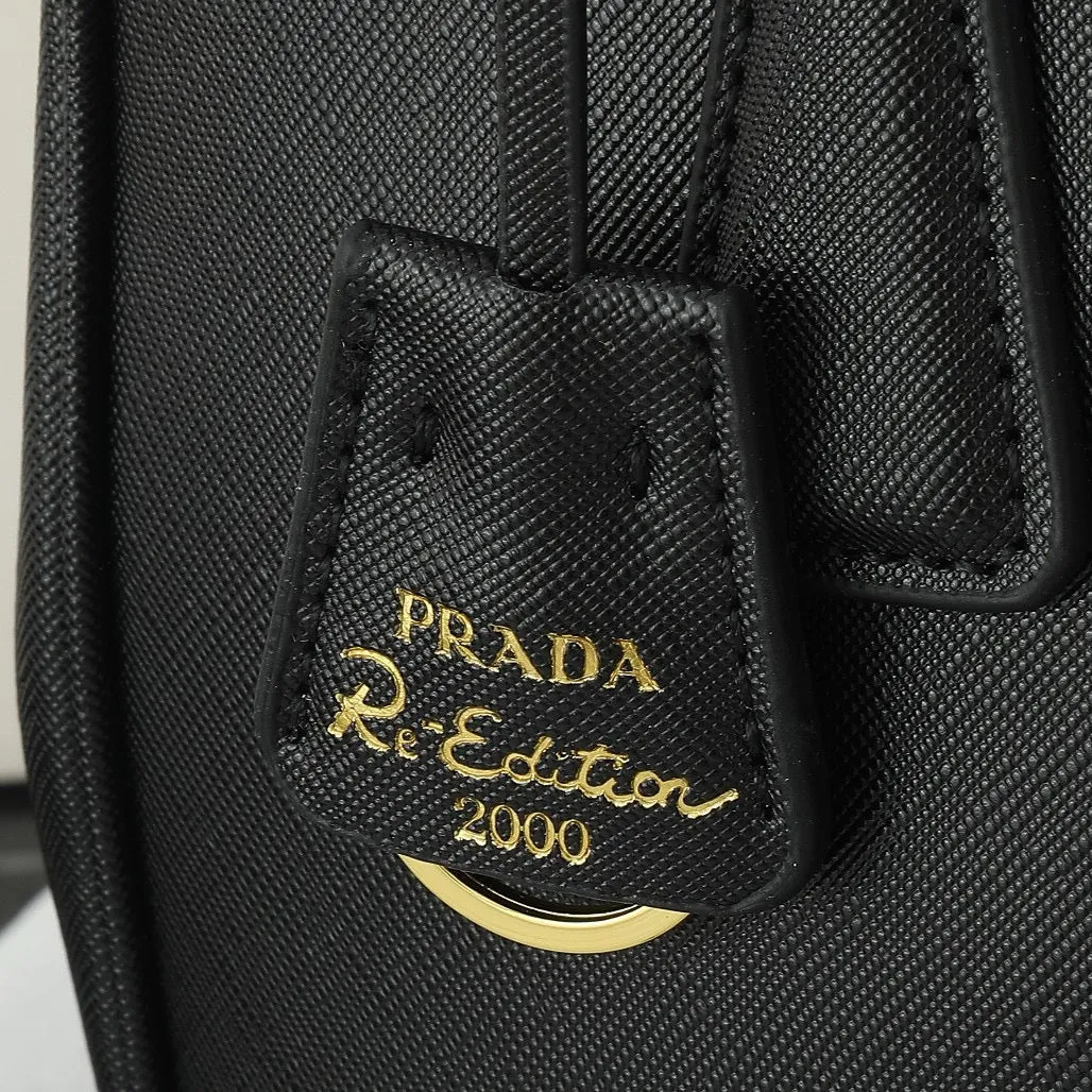 P Small Galleria Saffiano Bag
