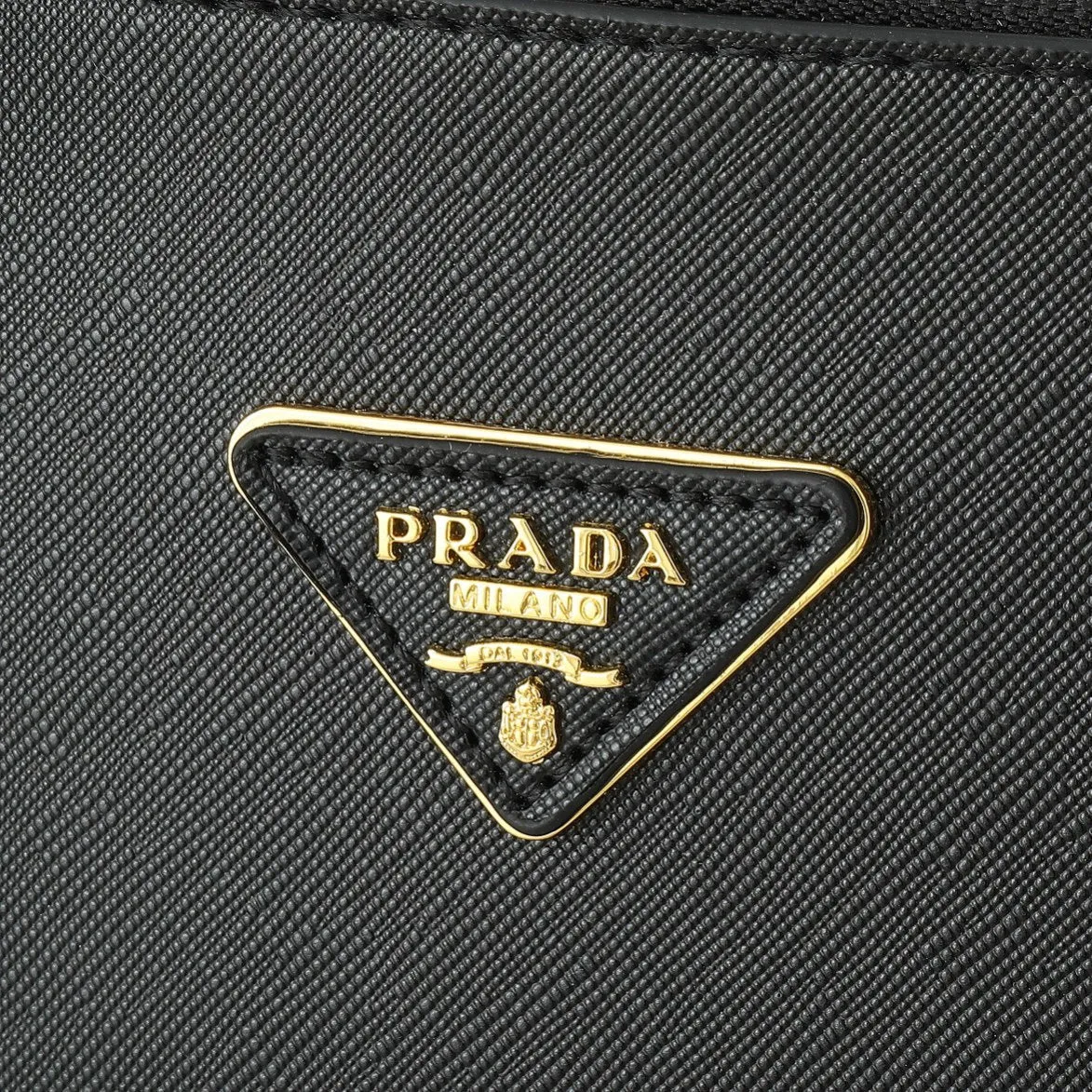 P Small Galleria Saffiano Bag
