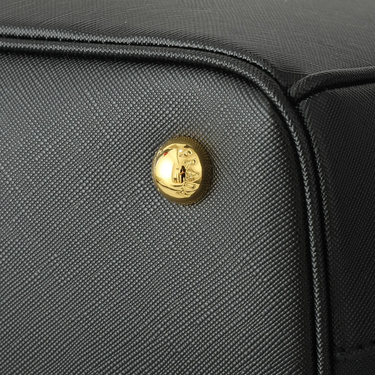 P Small Galleria Saffiano Bag