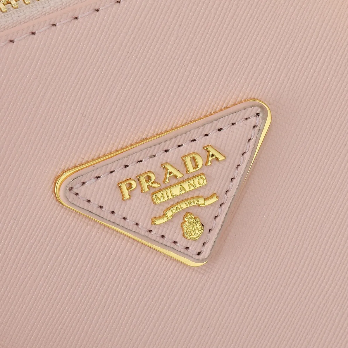 P Small Galleria Saffiano Bag