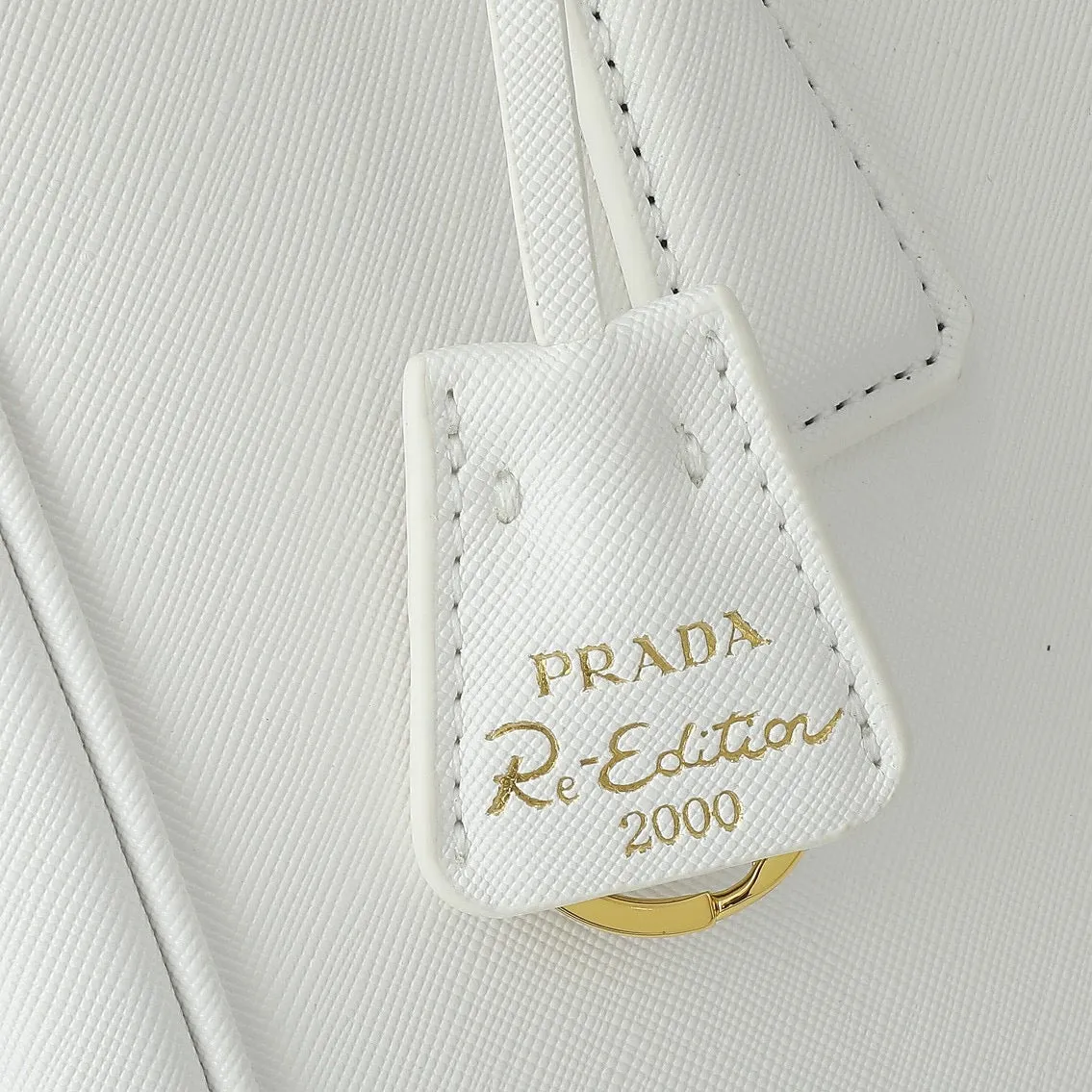 P Small Galleria Saffiano Bag