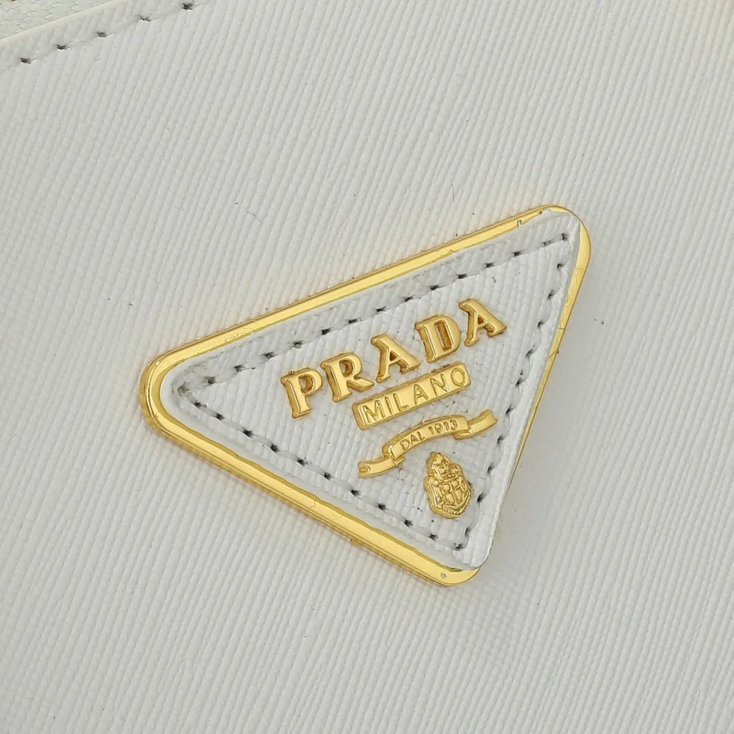 P Small Galleria Saffiano Bag