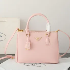P Small Galleria Saffiano Bag