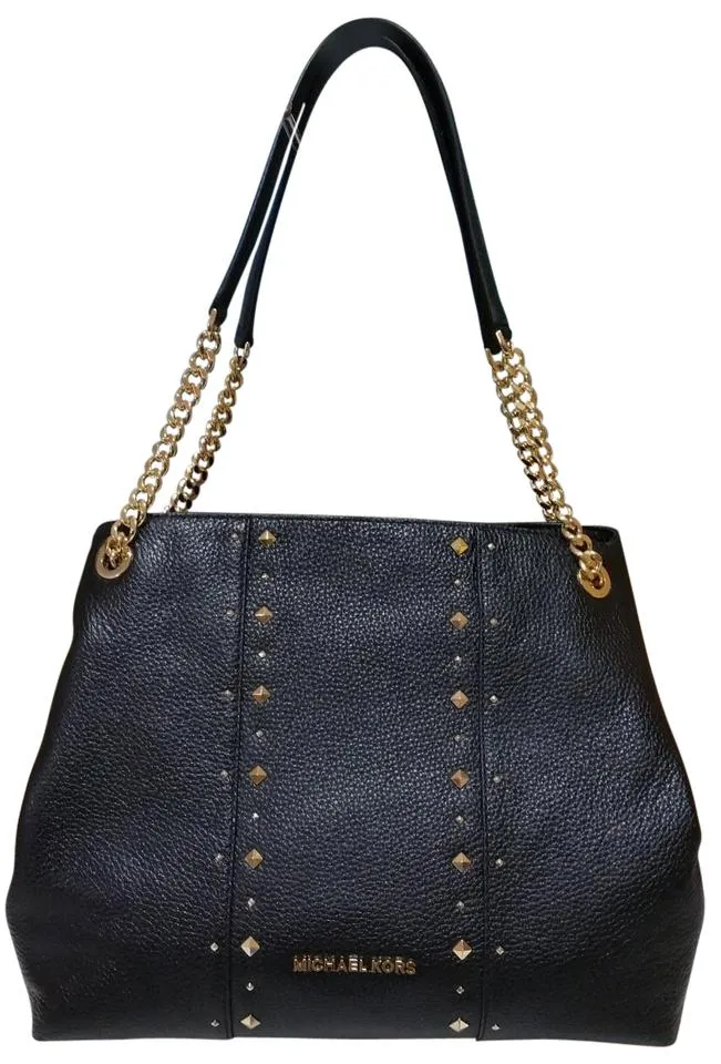 Prada Galleria Double Lux XL Saffiano Zip Black Calfskin Tote