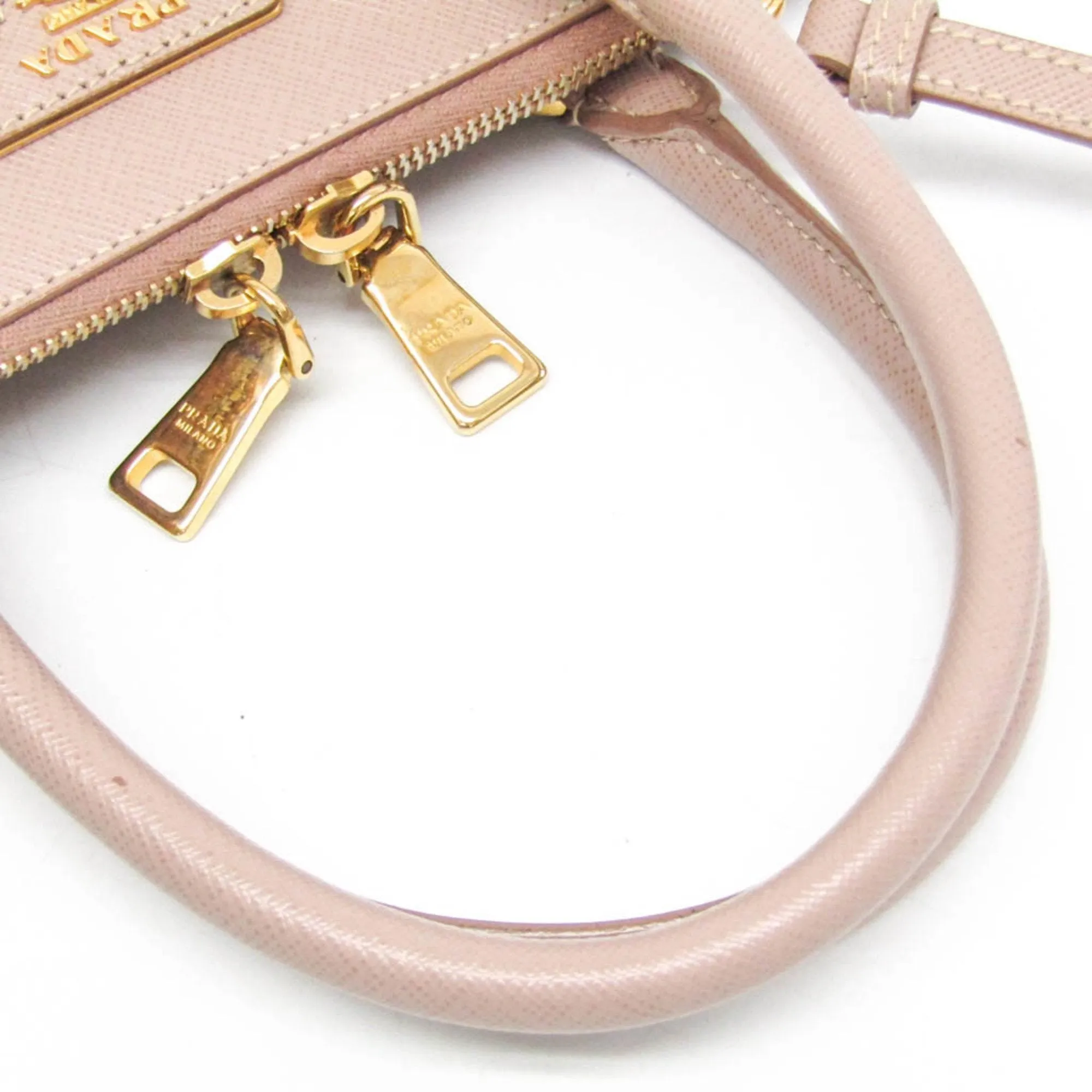 Prada Galleria  Leather Handbag ()