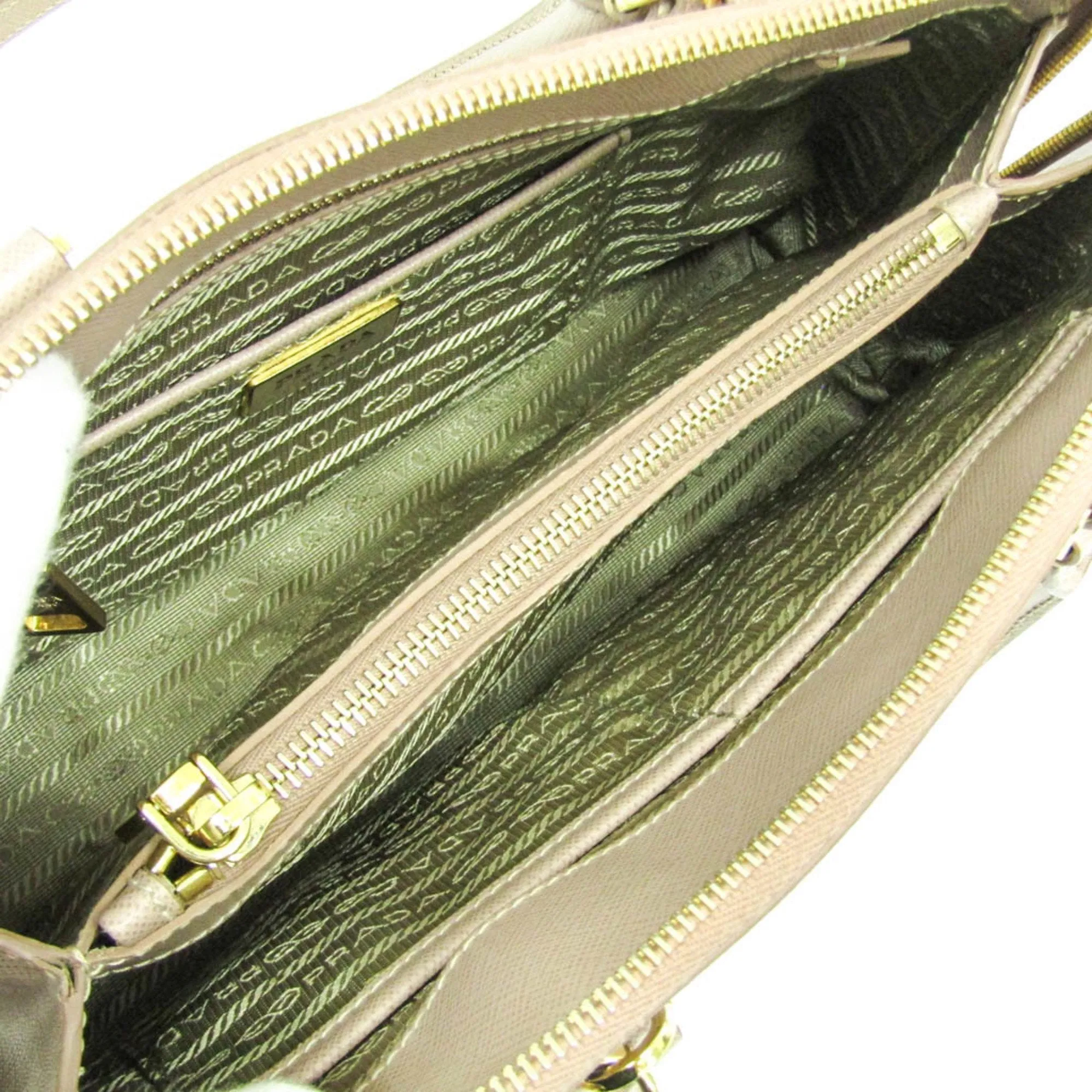 Prada Galleria  Leather Handbag ()