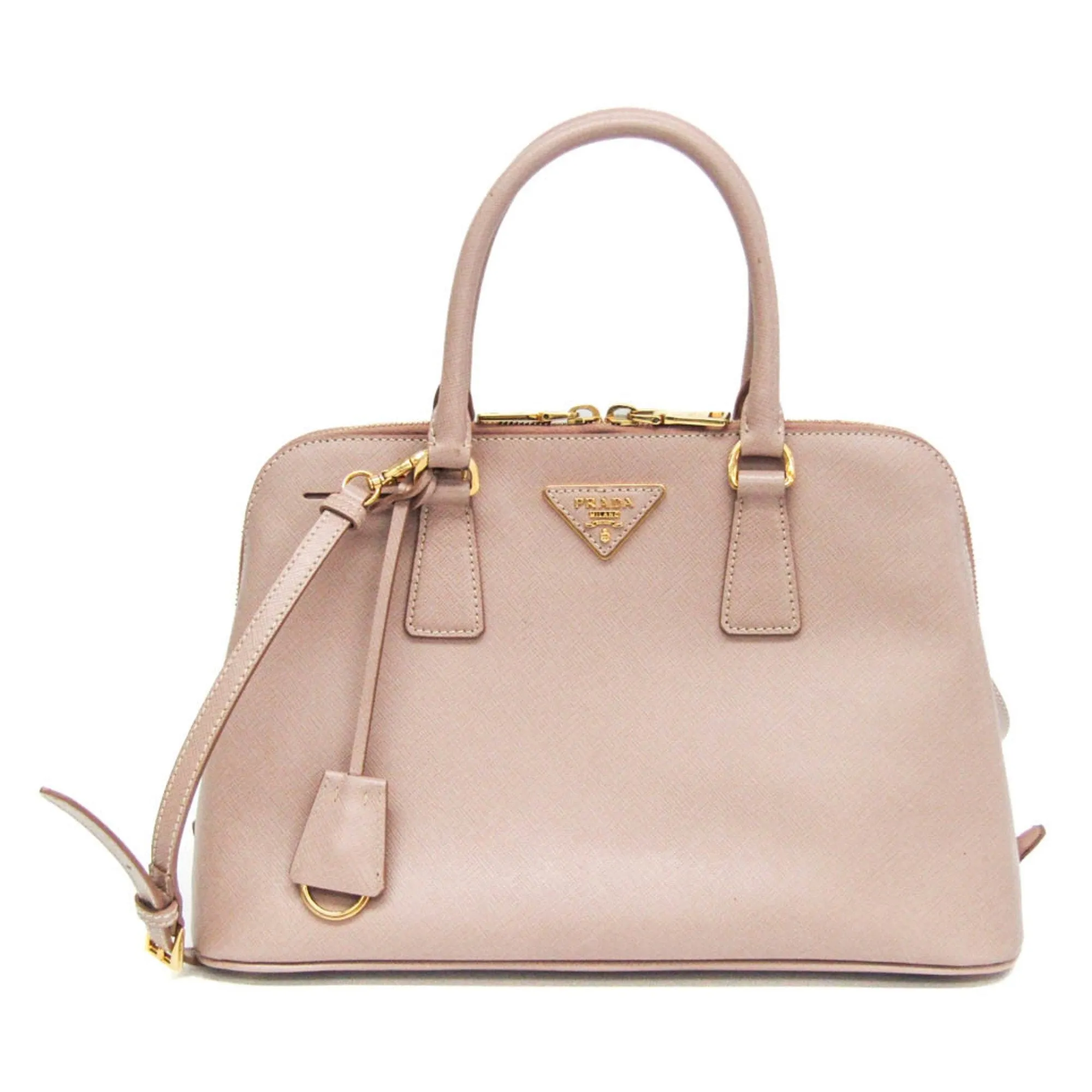 Prada Galleria  Leather Handbag ()
