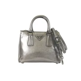 Prada Galleria Mini Saffiano Tote