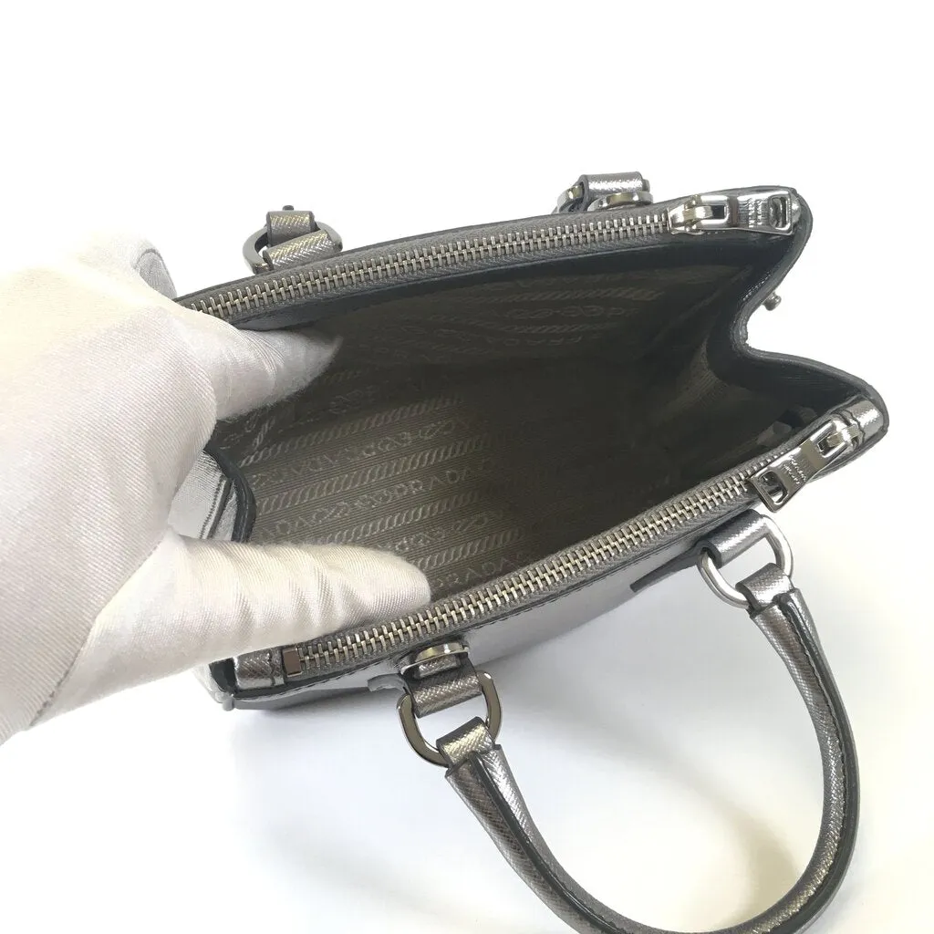 Prada Galleria Mini Saffiano Tote