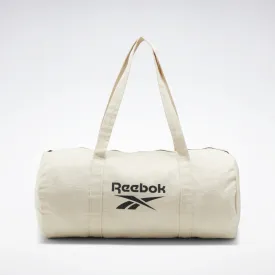 Reebok Canvas Zippered Duffel Bag
