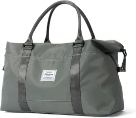 Ryanair Women's Cabin Airplane Travel Bag 40 x 20 x 25 cm Luggage Cabin 45 x 36 x 20 cm Easyjet Plane Weekender Bag Men's Travel Tote Overnight Bag Sports Bag Yoga Gym Woman with Wet Pocket,